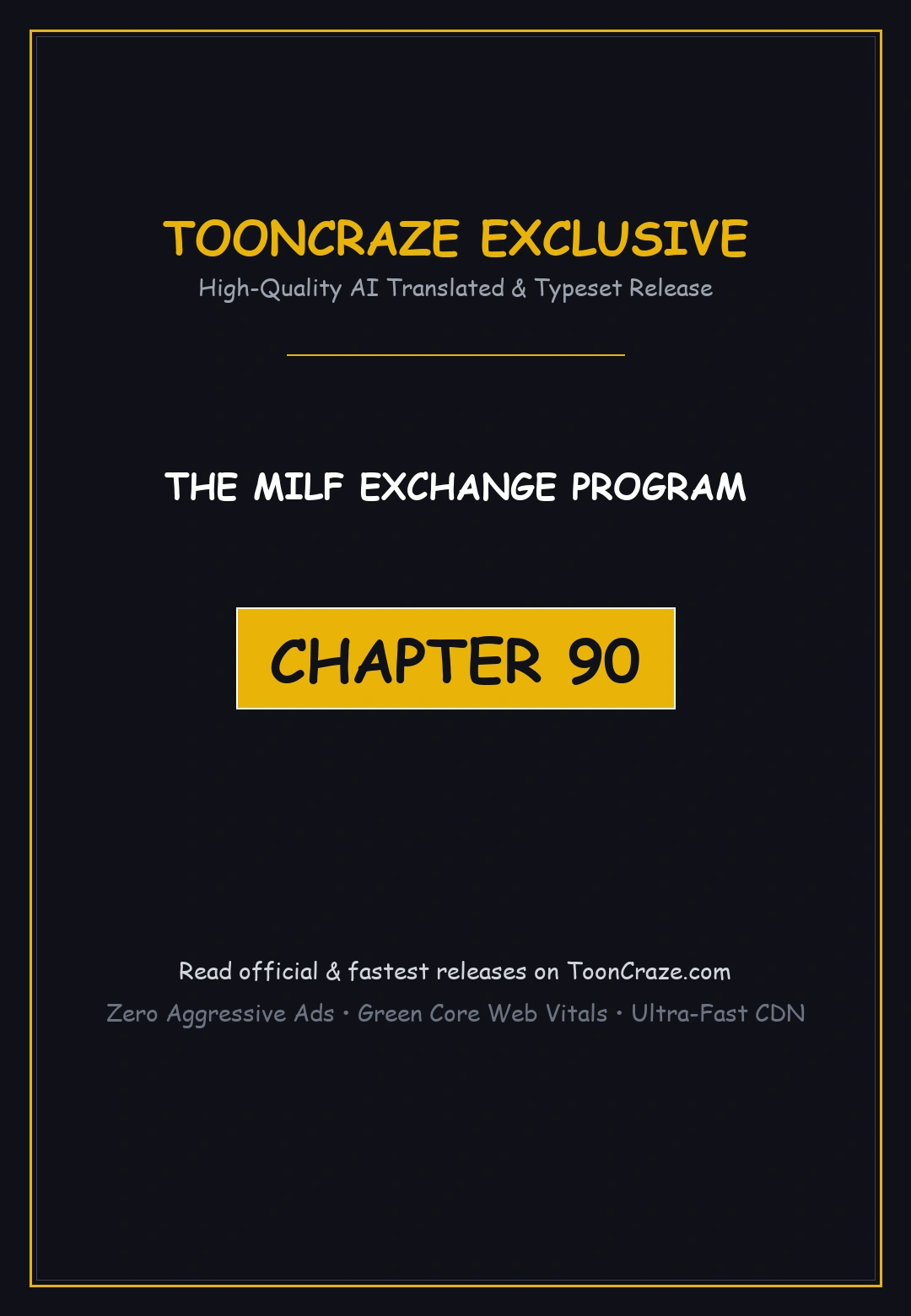 The Milf Exchange Program Chapter 90 - Page 1