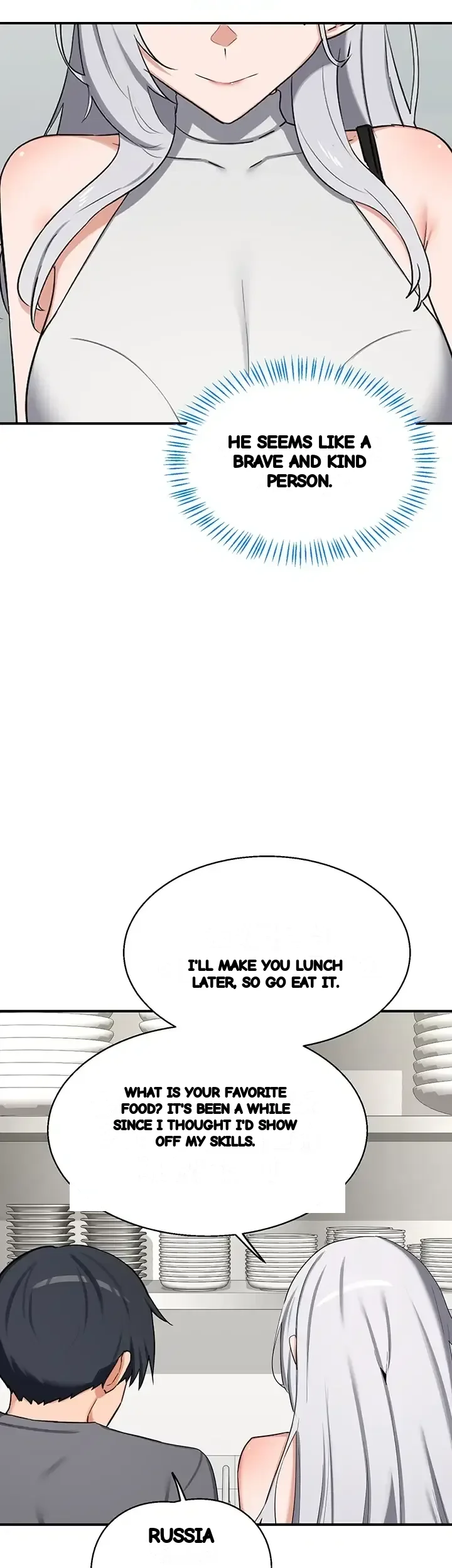 The Milf Exchange Program Chapter 90 - Page 11