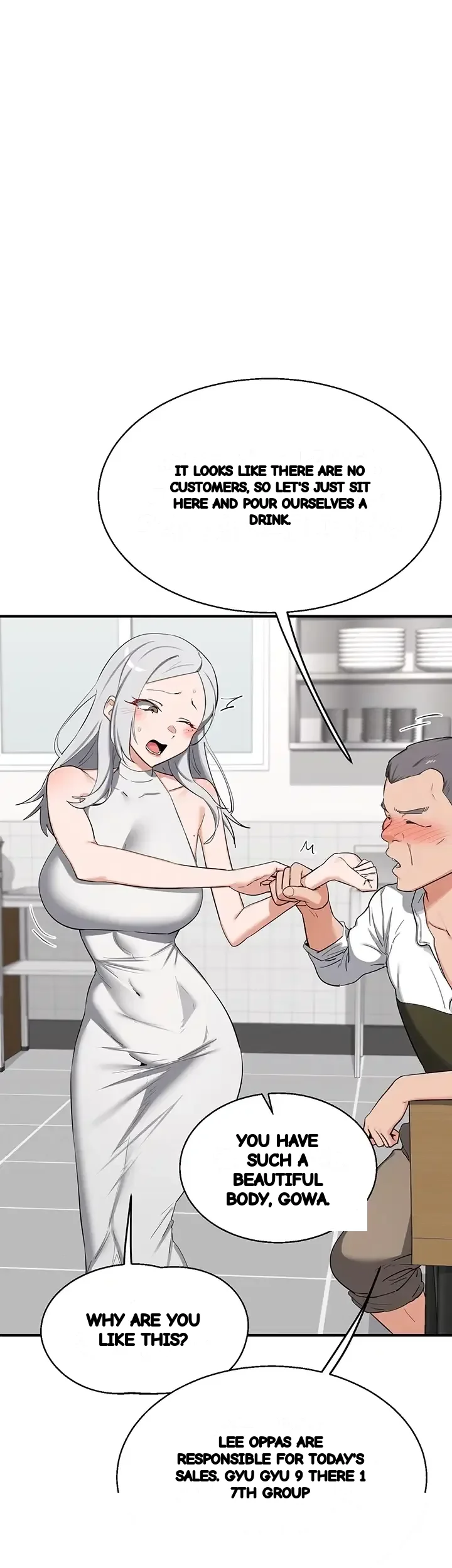 The Milf Exchange Program Chapter 90 - Page 15