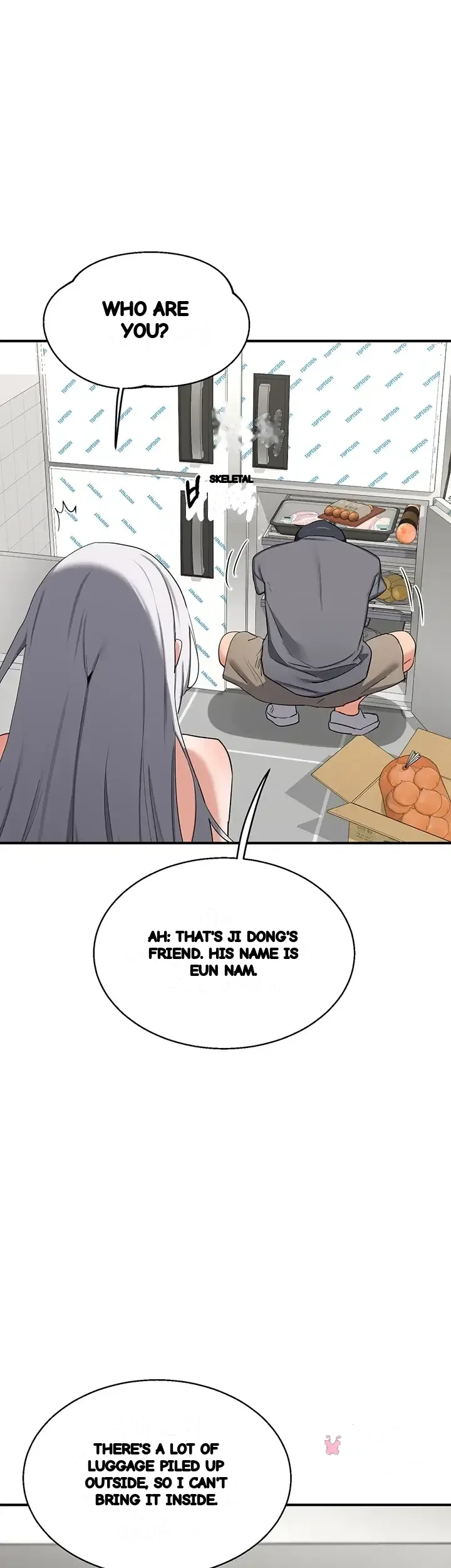 The Milf Exchange Program Chapter 90 - Page 2