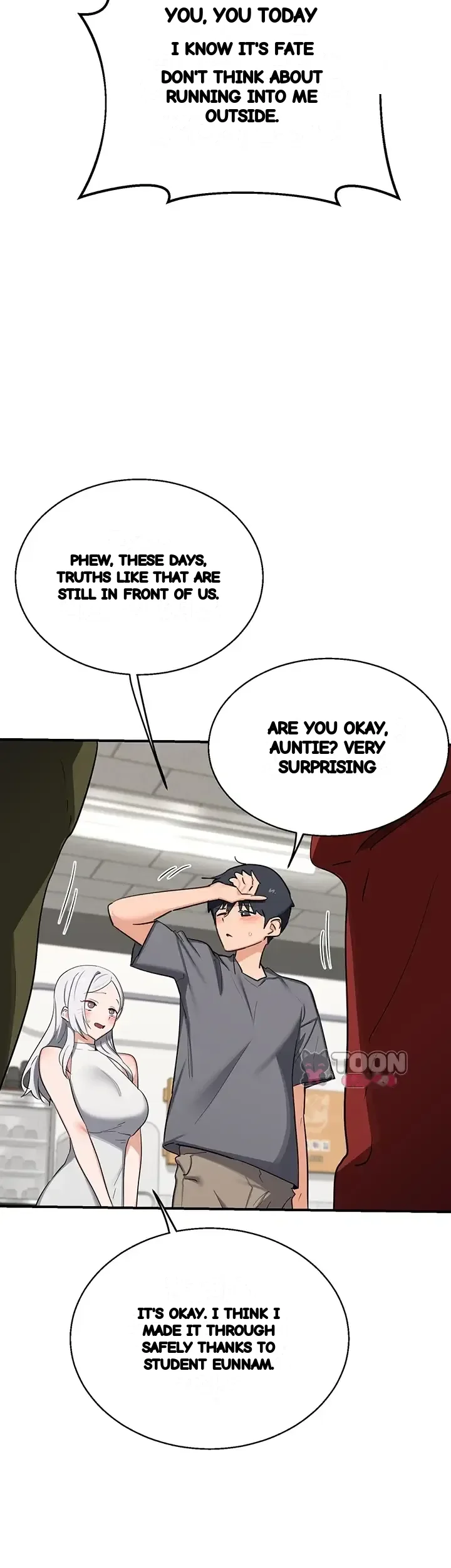 The Milf Exchange Program Chapter 90 - Page 22