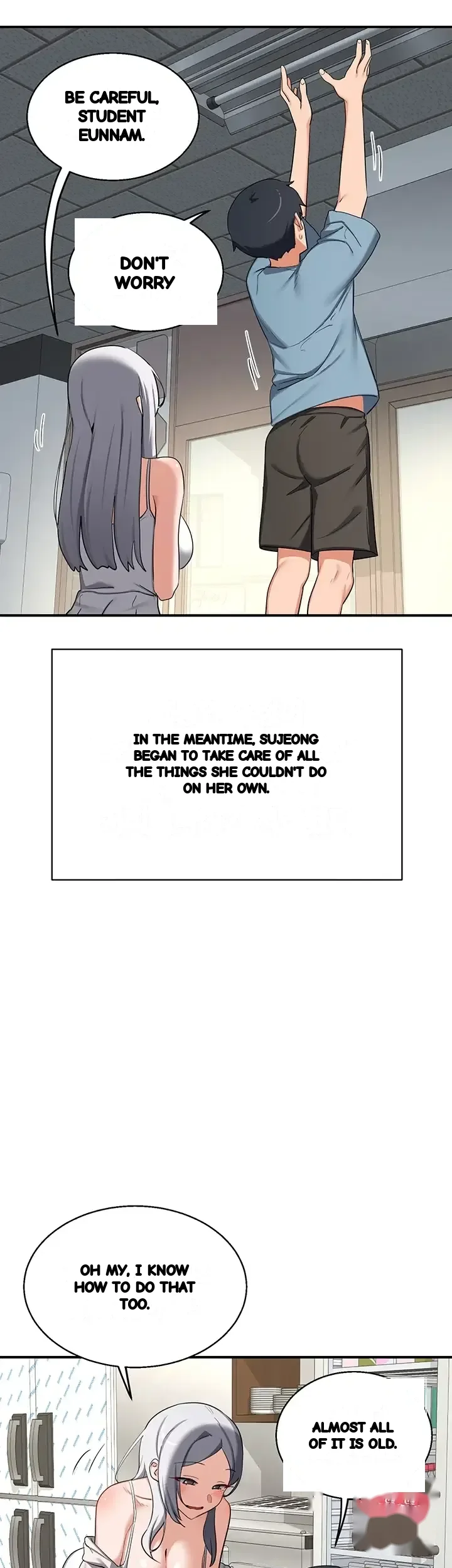 The Milf Exchange Program Chapter 90 - Page 29