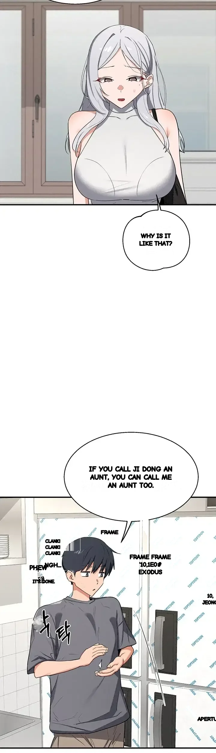 The Milf Exchange Program Chapter 90 - Page 3