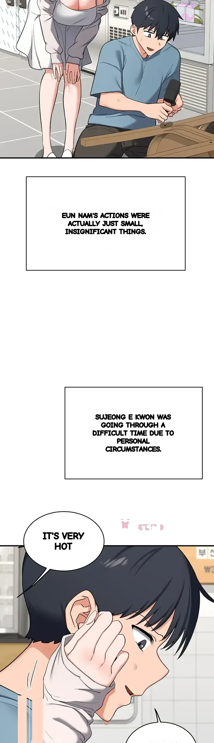 The Milf Exchange Program Chapter 90 - Page 30