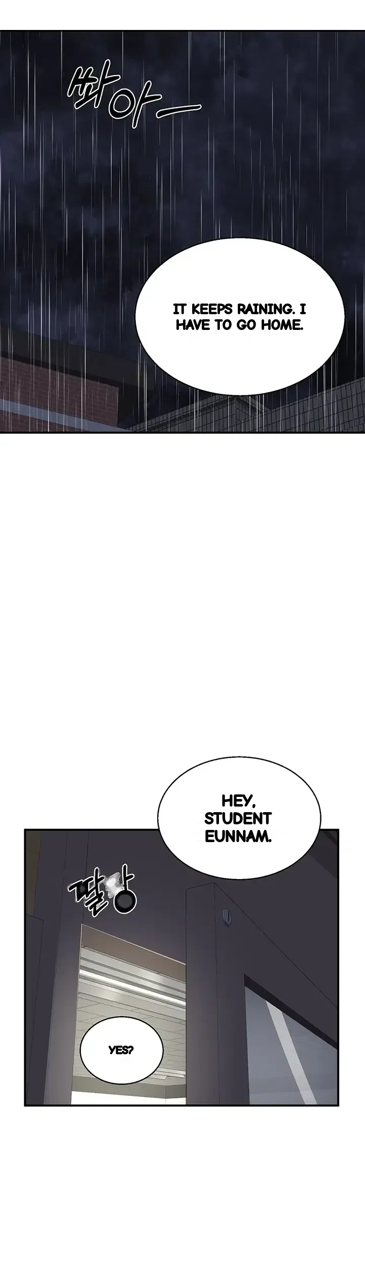 The Milf Exchange Program Chapter 90 - Page 35