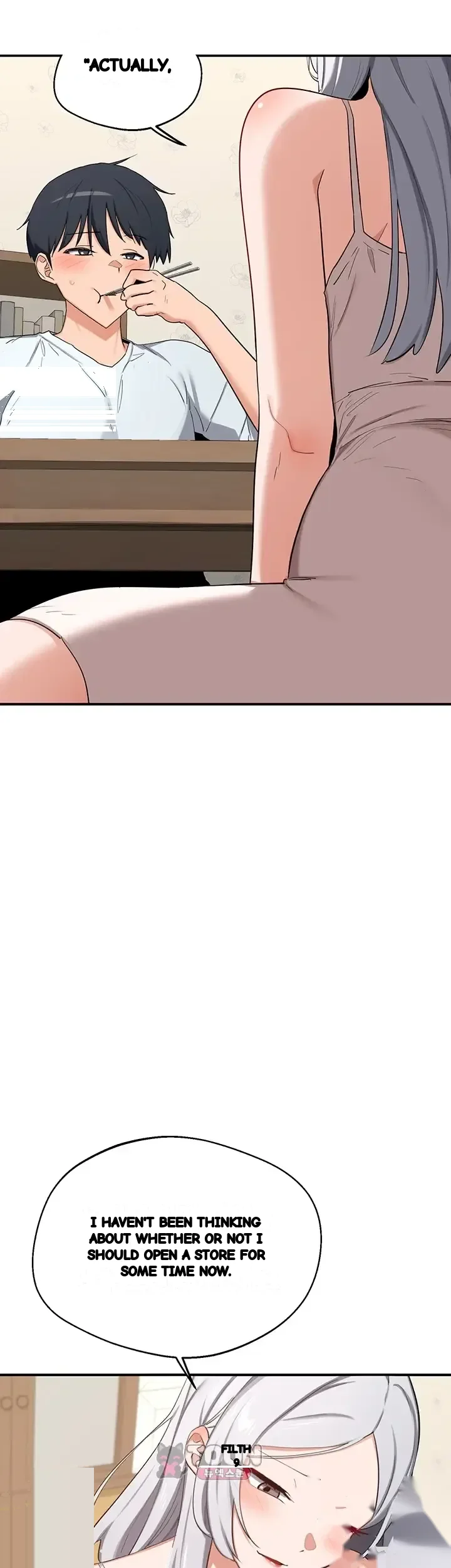The Milf Exchange Program Chapter 90 - Page 40