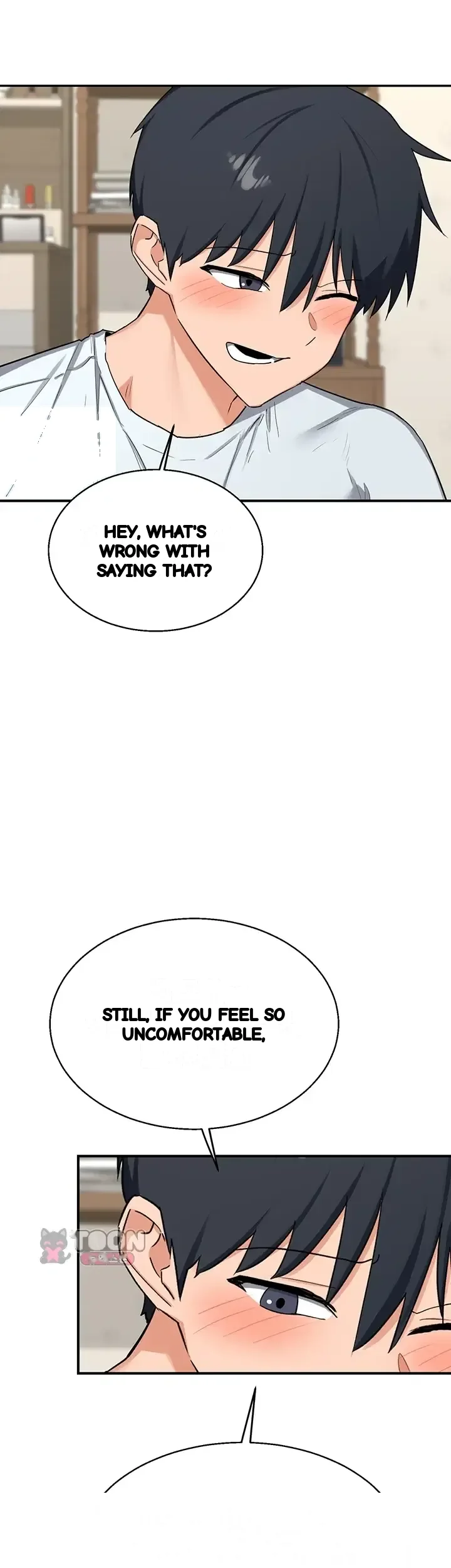 The Milf Exchange Program Chapter 90 - Page 46
