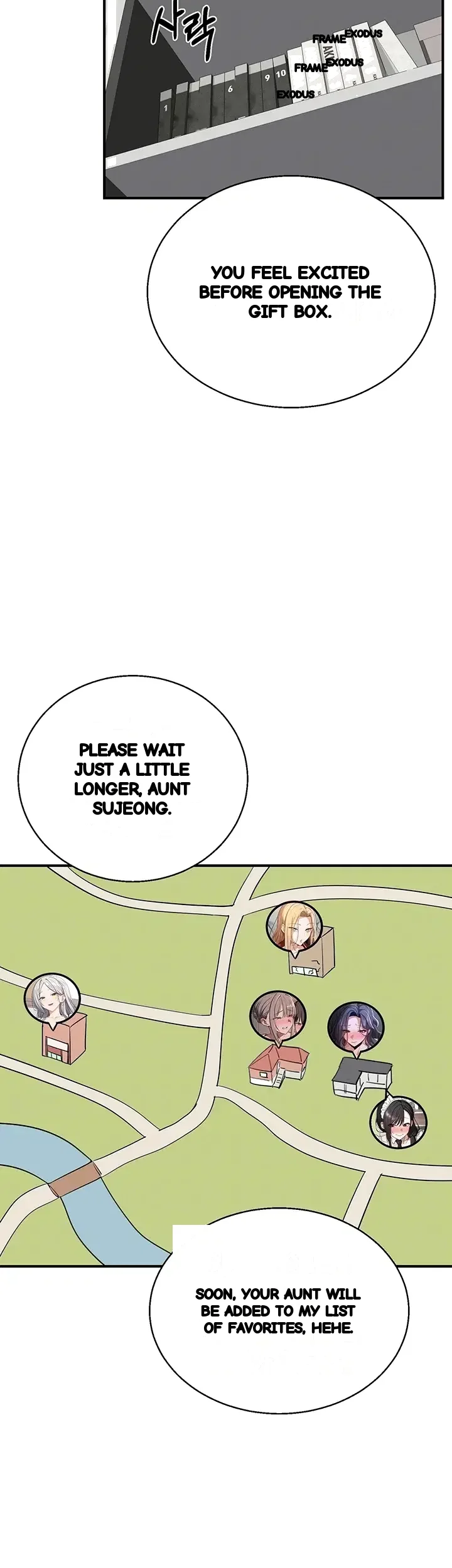The Milf Exchange Program Chapter 91 - Page 13