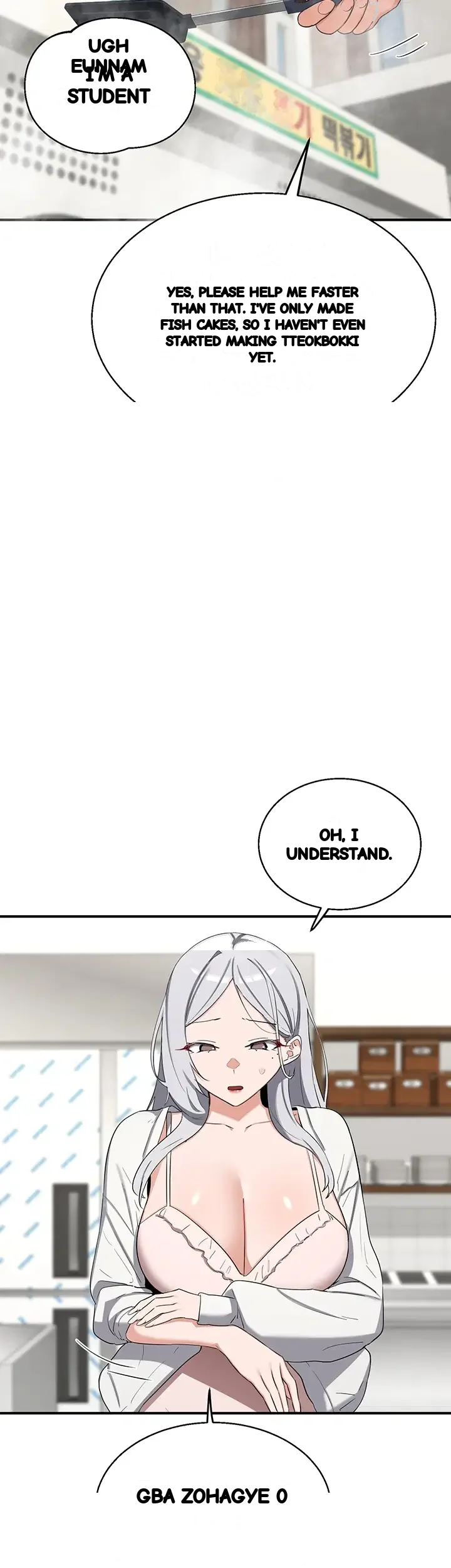 The Milf Exchange Program Chapter 91 - Page 21