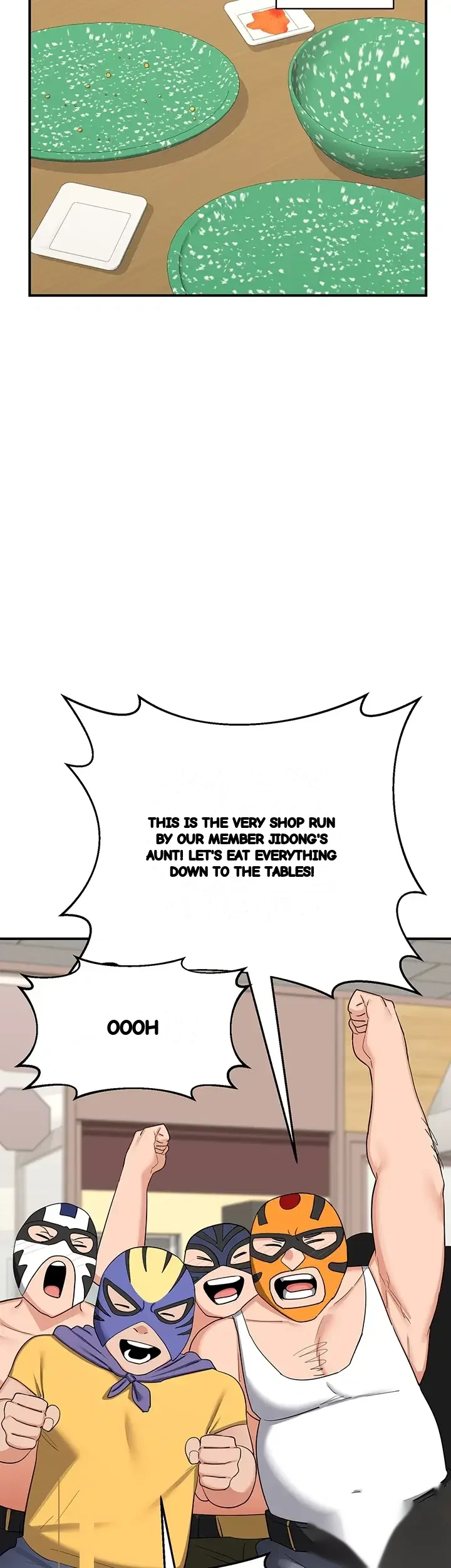 The Milf Exchange Program Chapter 91 - Page 25