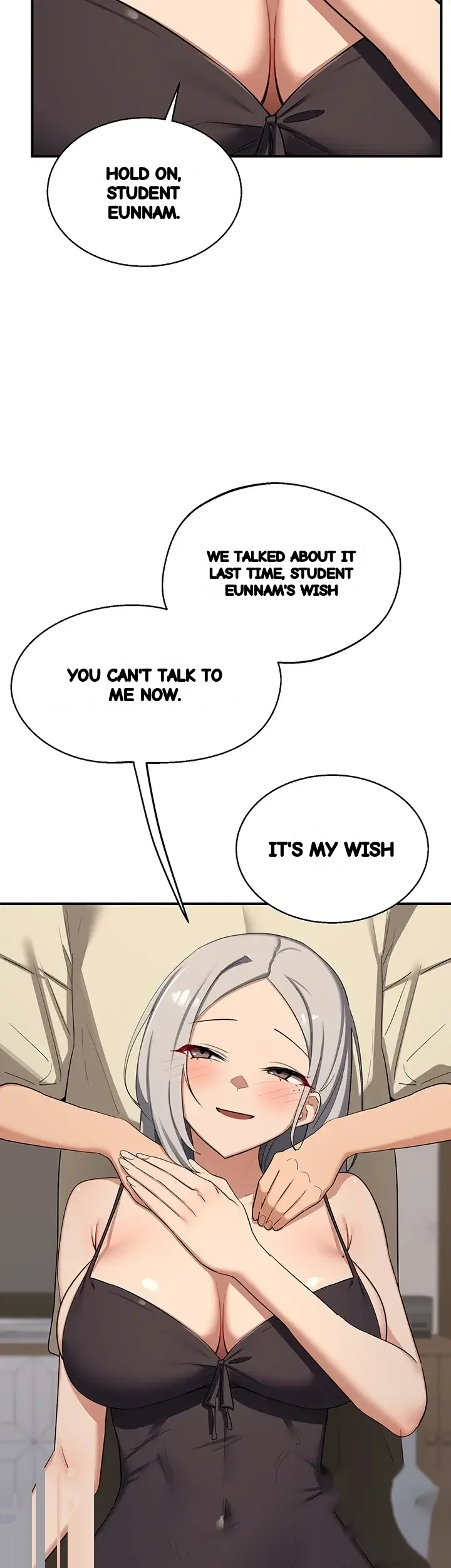 The Milf Exchange Program Chapter 91 - Page 35