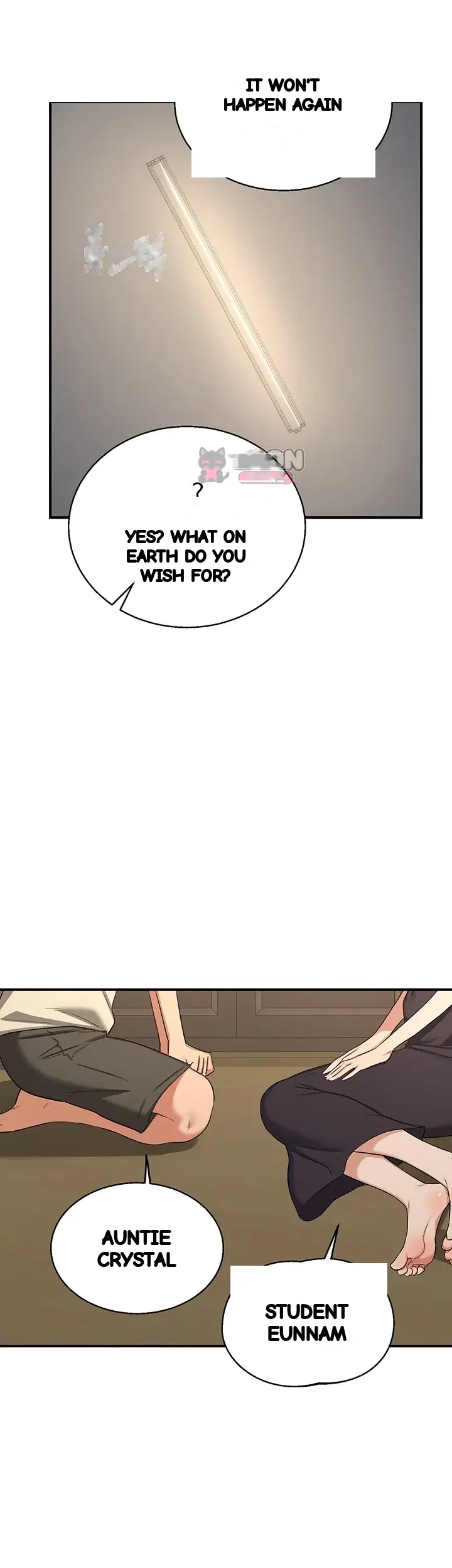 The Milf Exchange Program Chapter 91 - Page 37