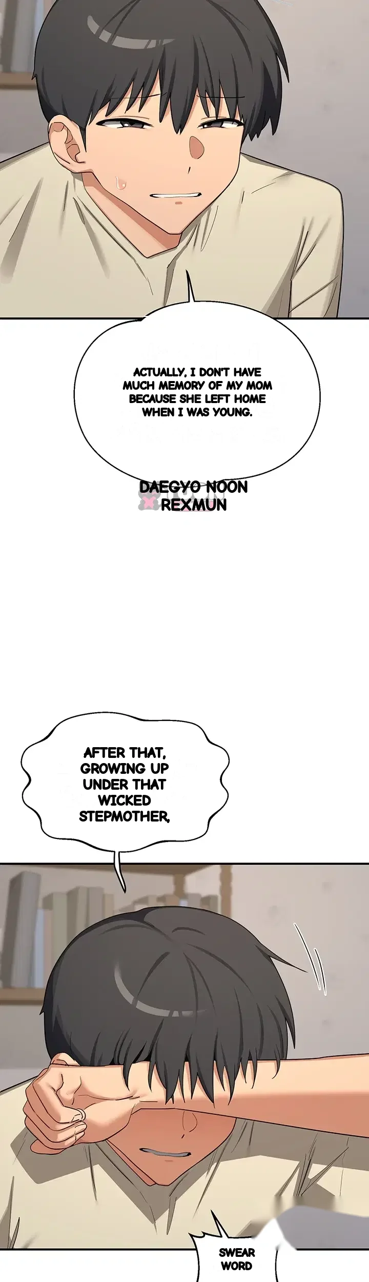 The Milf Exchange Program Chapter 91 - Page 39