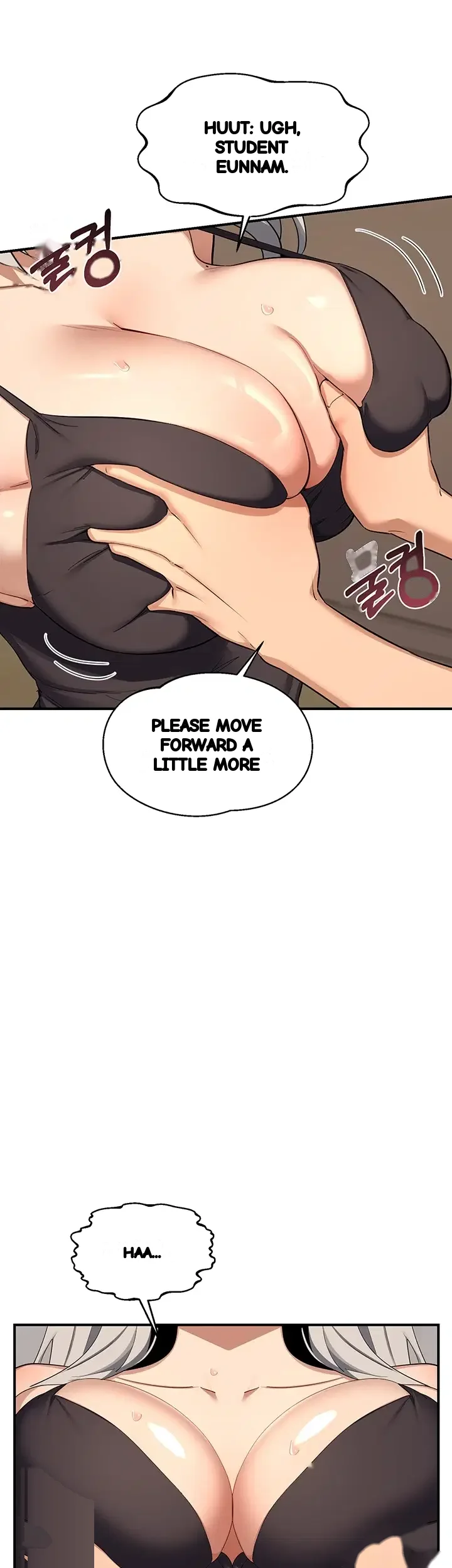 The Milf Exchange Program Chapter 91 - Page 48