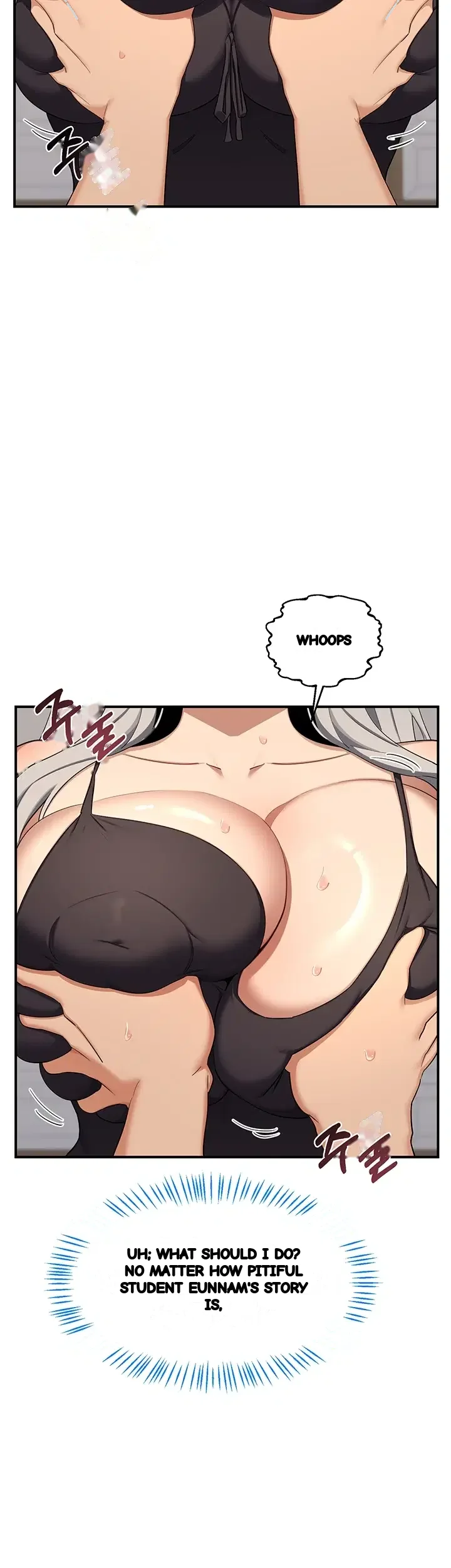 The Milf Exchange Program Chapter 91 - Page 49