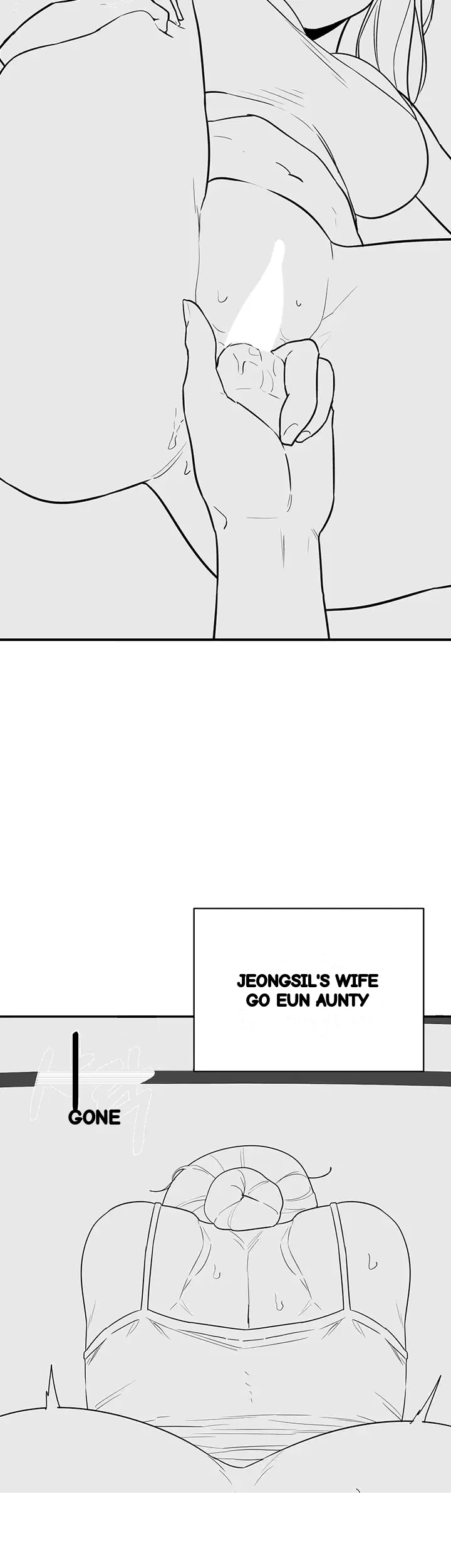The Milf Exchange Program Chapter 91 - Page 8