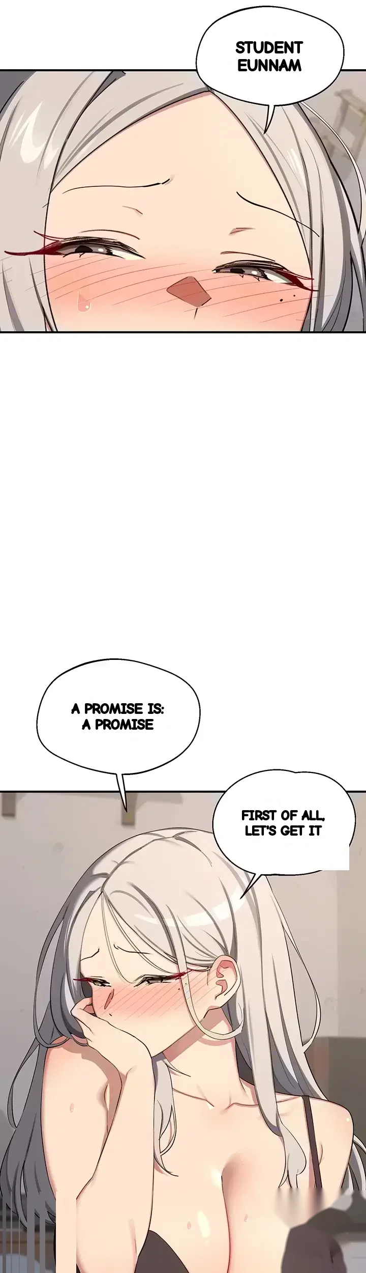 The Milf Exchange Program Chapter 92 - Page 12