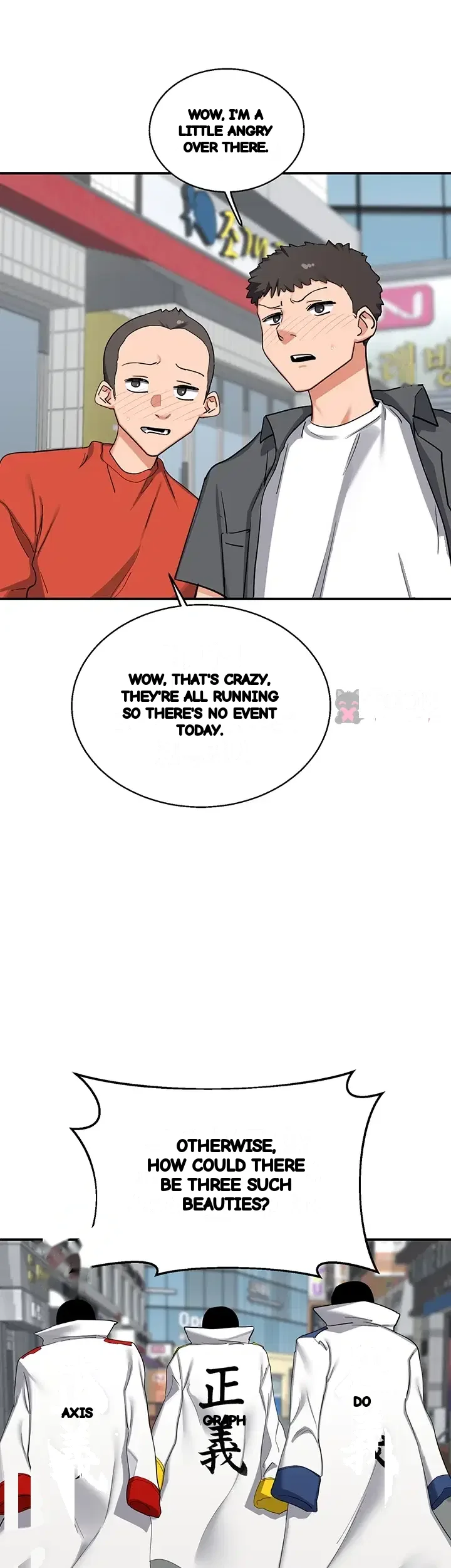 The Milf Exchange Program Chapter 92 - Page 19