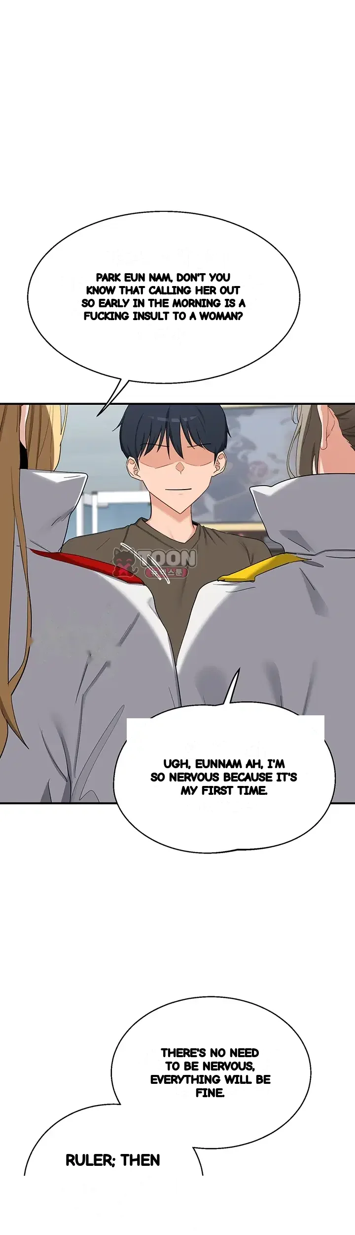 The Milf Exchange Program Chapter 92 - Page 21
