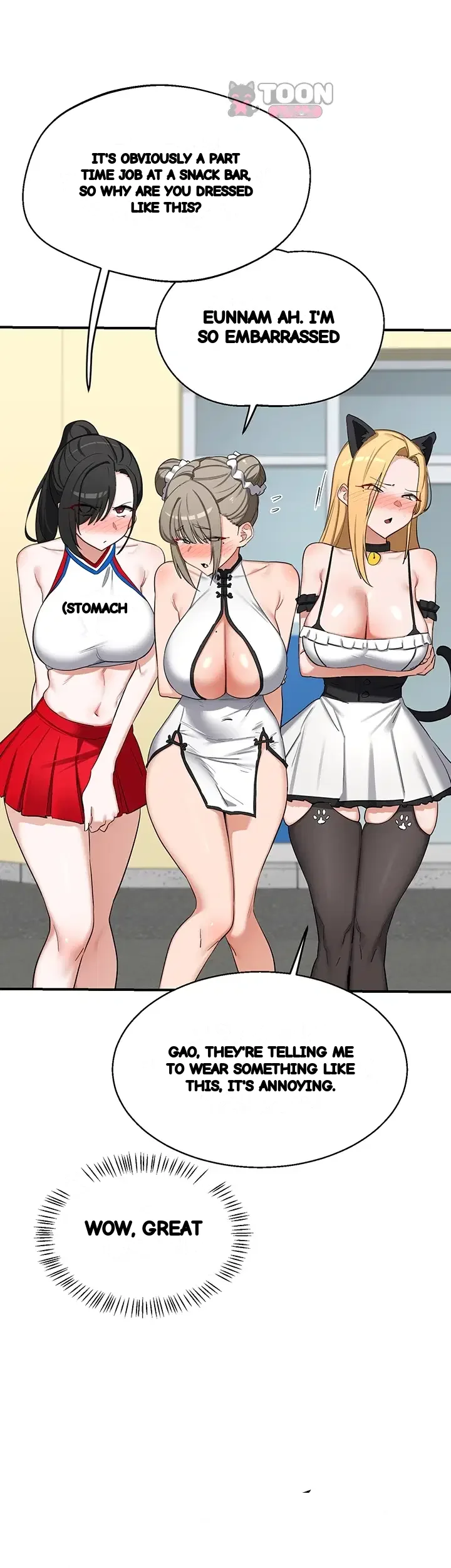 The Milf Exchange Program Chapter 92 - Page 23