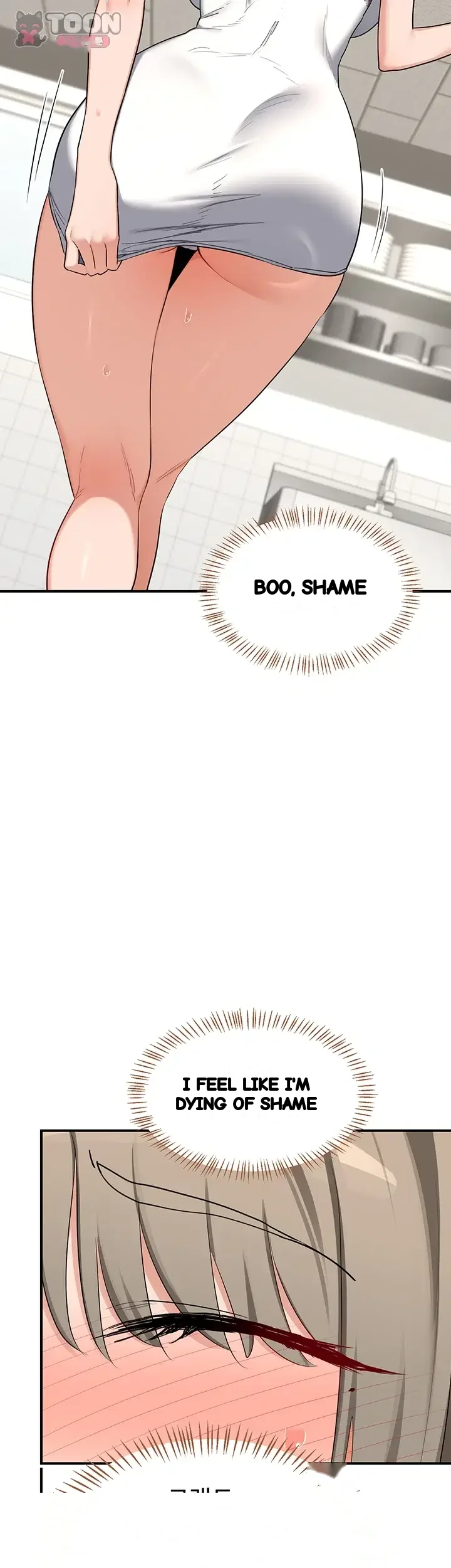 The Milf Exchange Program Chapter 92 - Page 30