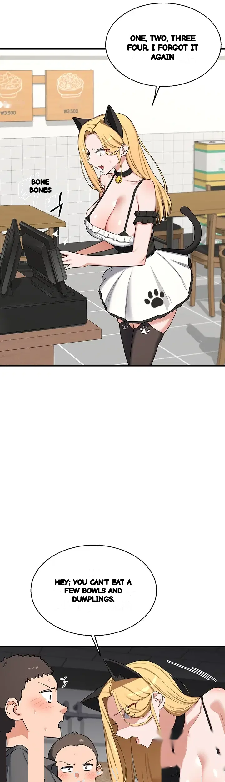 The Milf Exchange Program Chapter 92 - Page 34