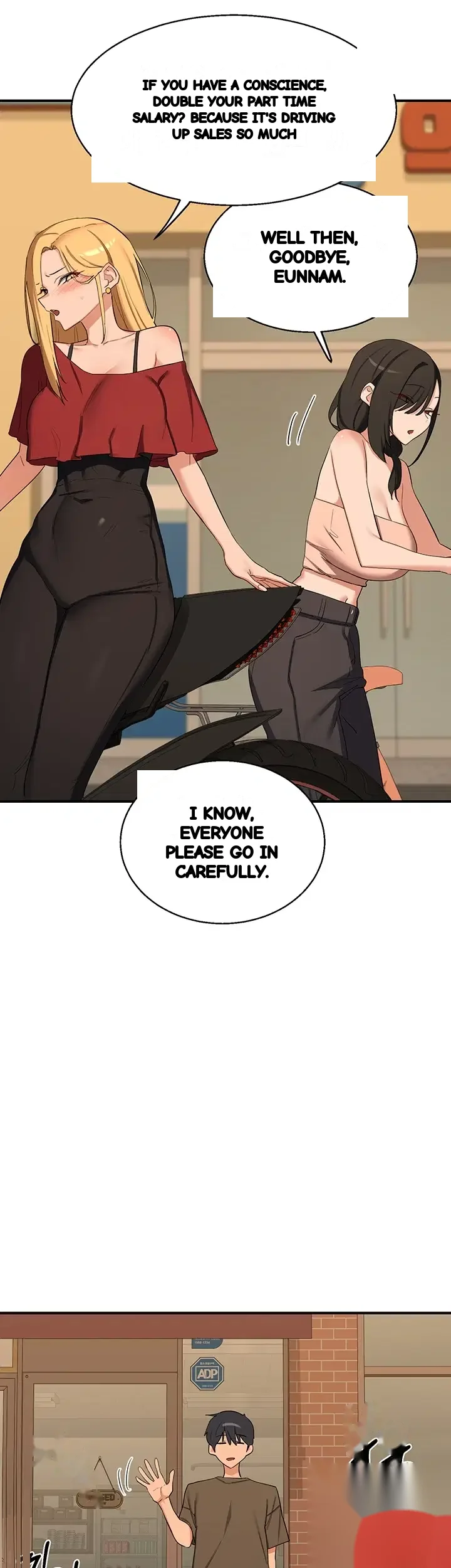 The Milf Exchange Program Chapter 92 - Page 39