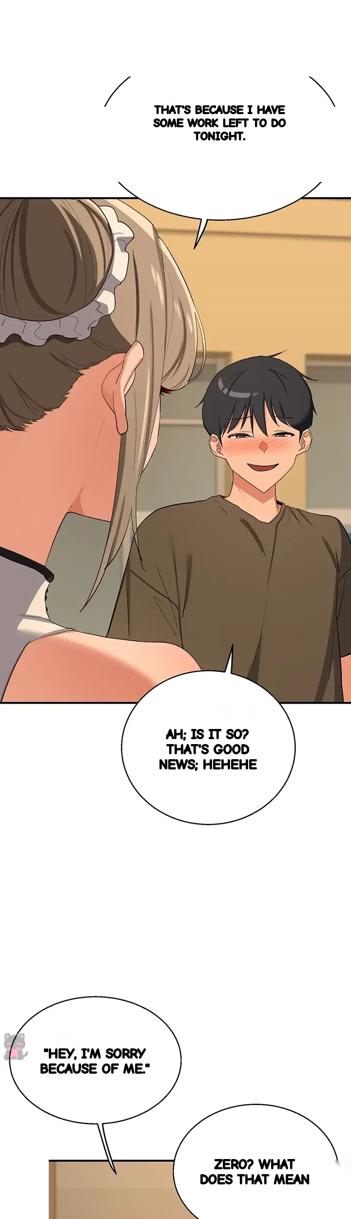 The Milf Exchange Program Chapter 92 - Page 41