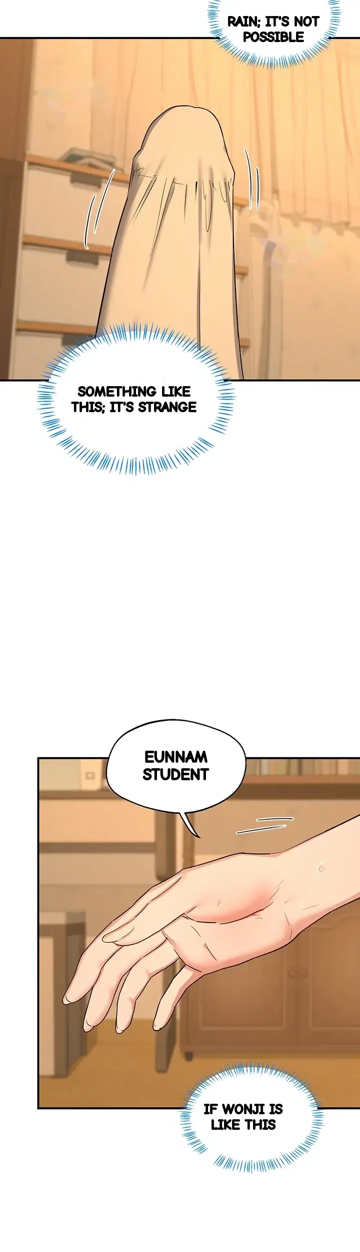 The Milf Exchange Program Chapter 93 - Page 19