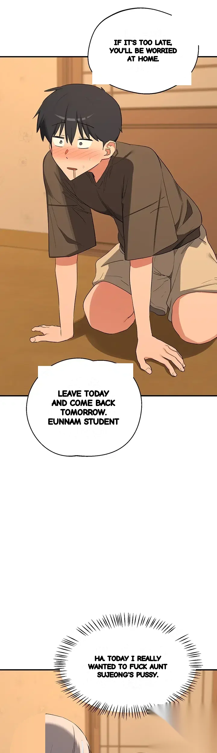 The Milf Exchange Program Chapter 93 - Page 22