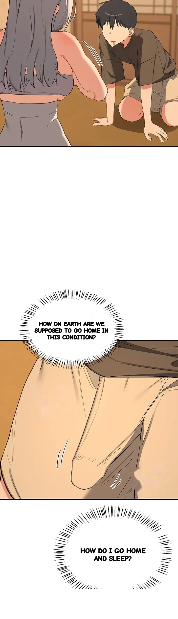 The Milf Exchange Program Chapter 93 - Page 23
