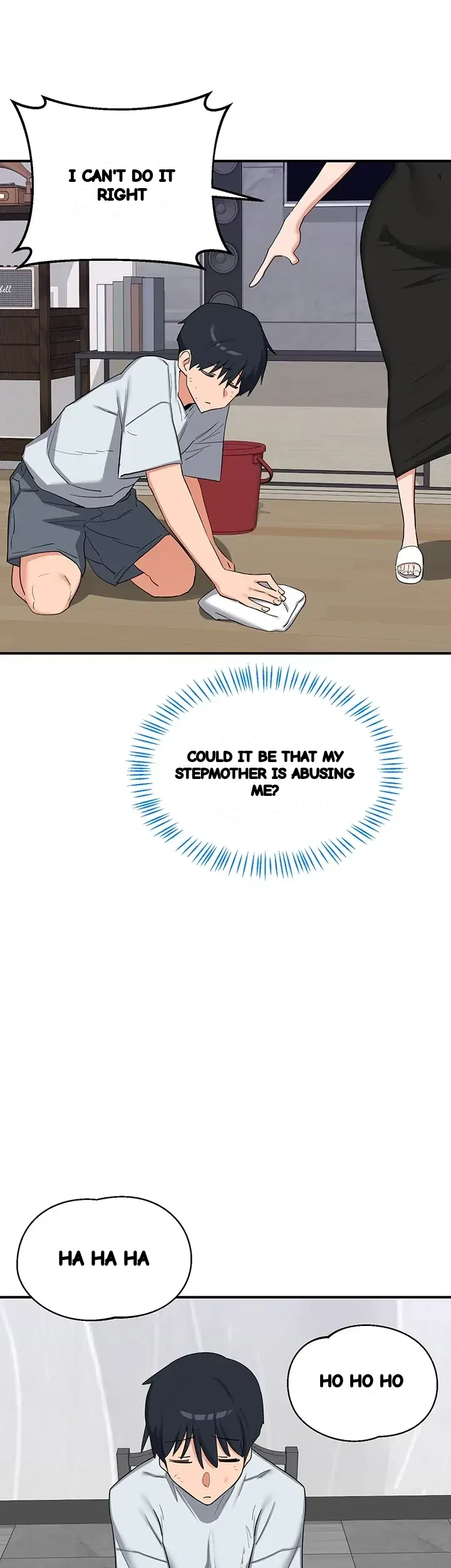 The Milf Exchange Program Chapter 93 - Page 27