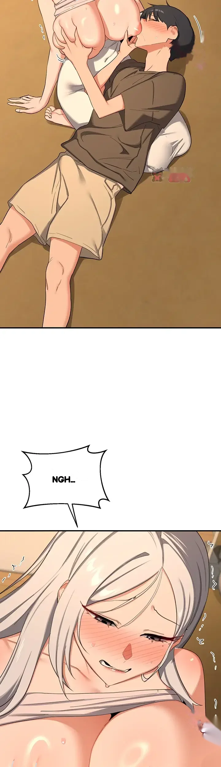 The Milf Exchange Program Chapter 93 - Page 3