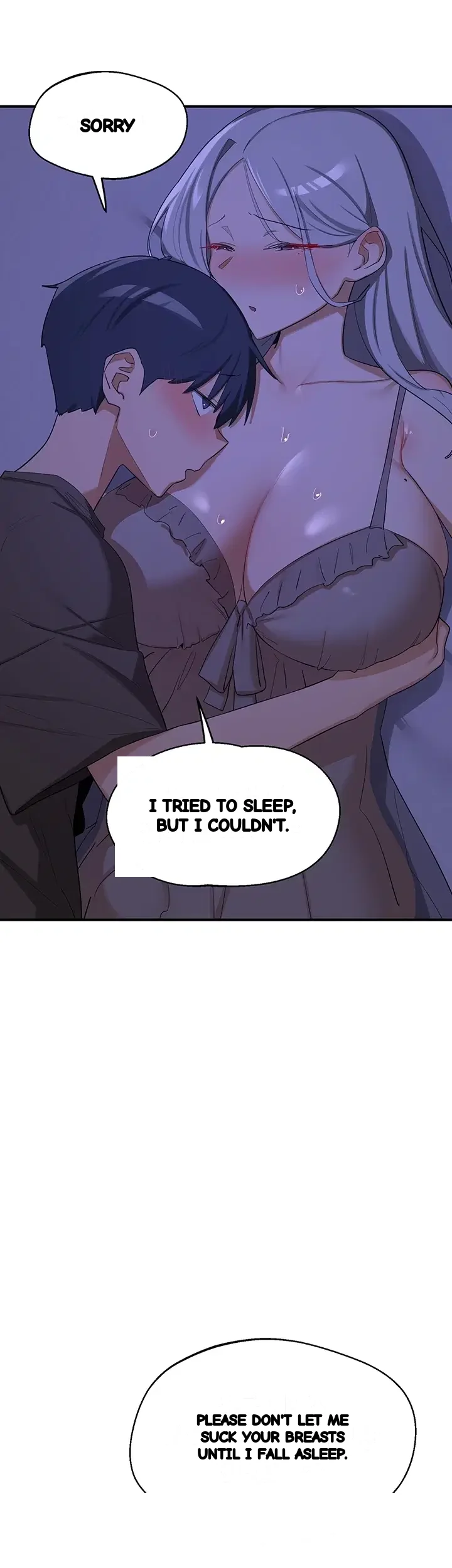 The Milf Exchange Program Chapter 93 - Page 37