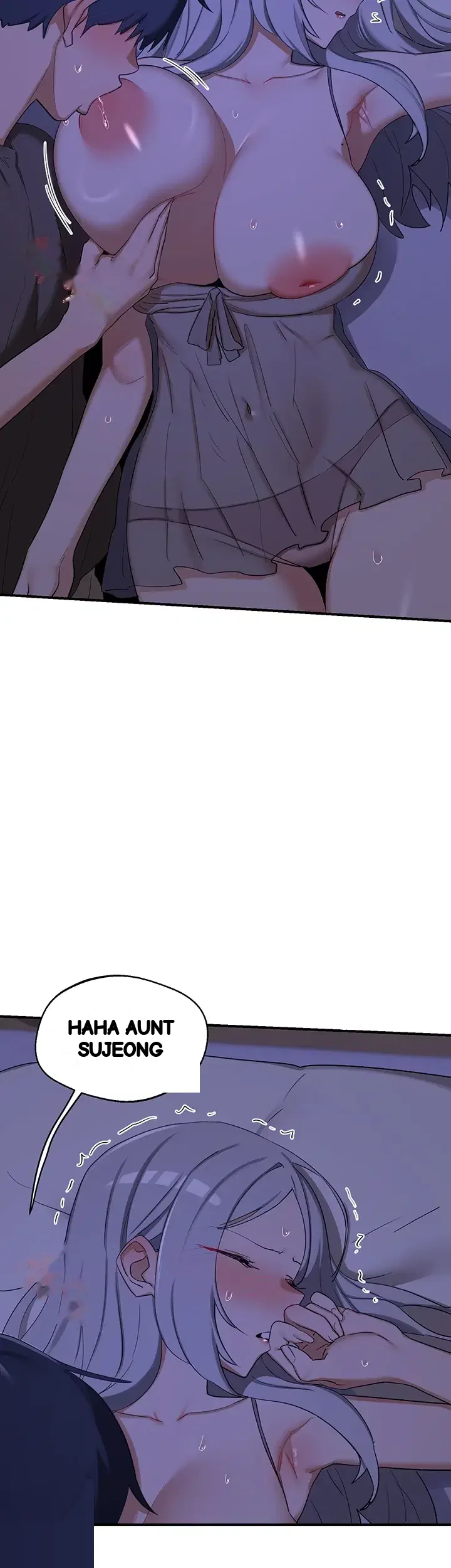 The Milf Exchange Program Chapter 93 - Page 40