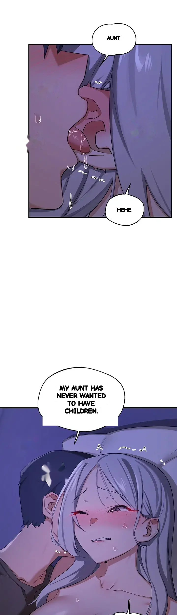 The Milf Exchange Program Chapter 94 - Page 11