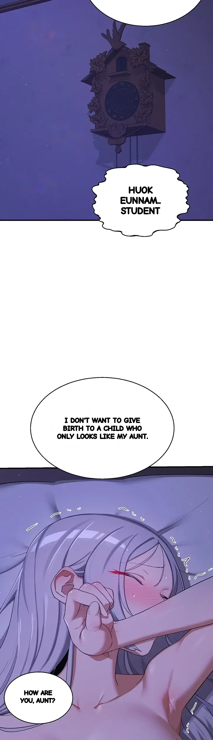 The Milf Exchange Program Chapter 94 - Page 19