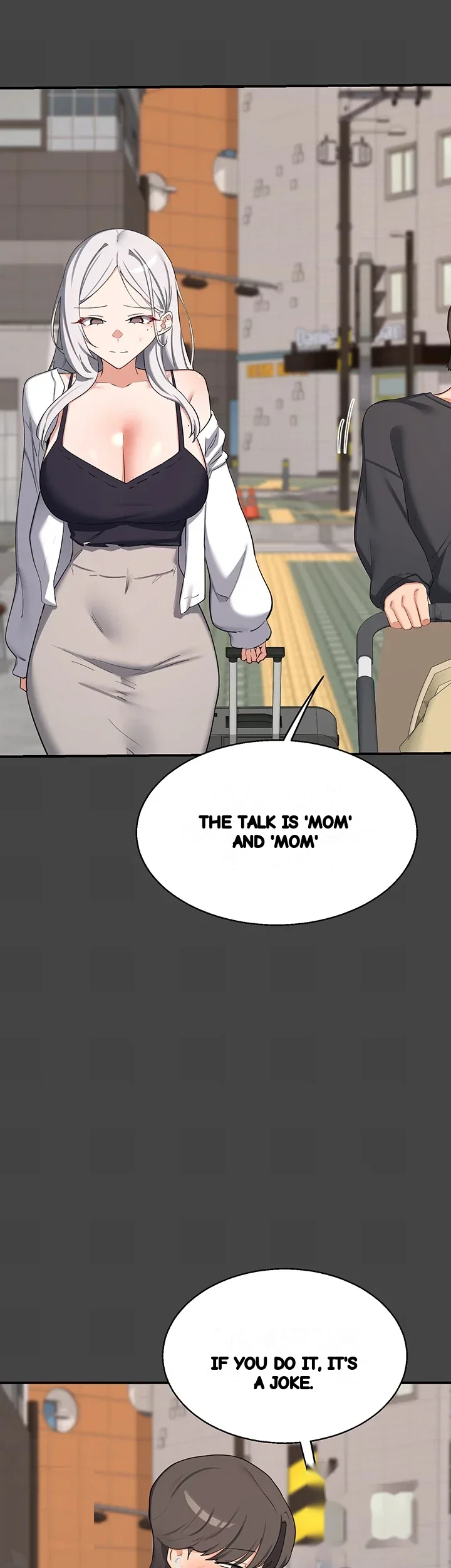 The Milf Exchange Program Chapter 94 - Page 23