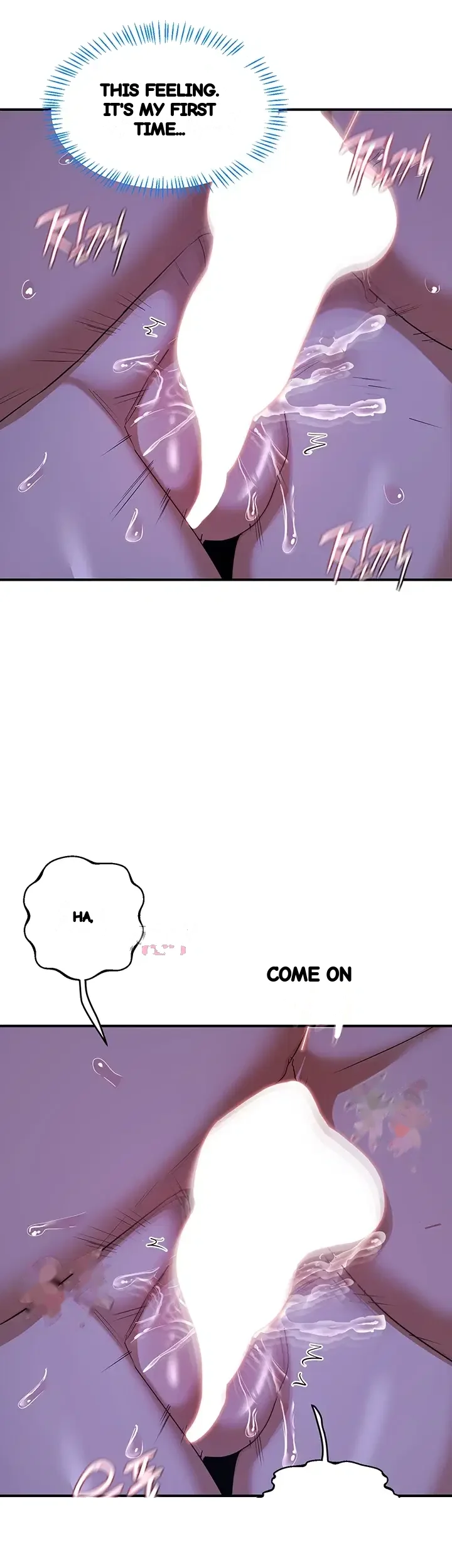 The Milf Exchange Program Chapter 94 - Page 41