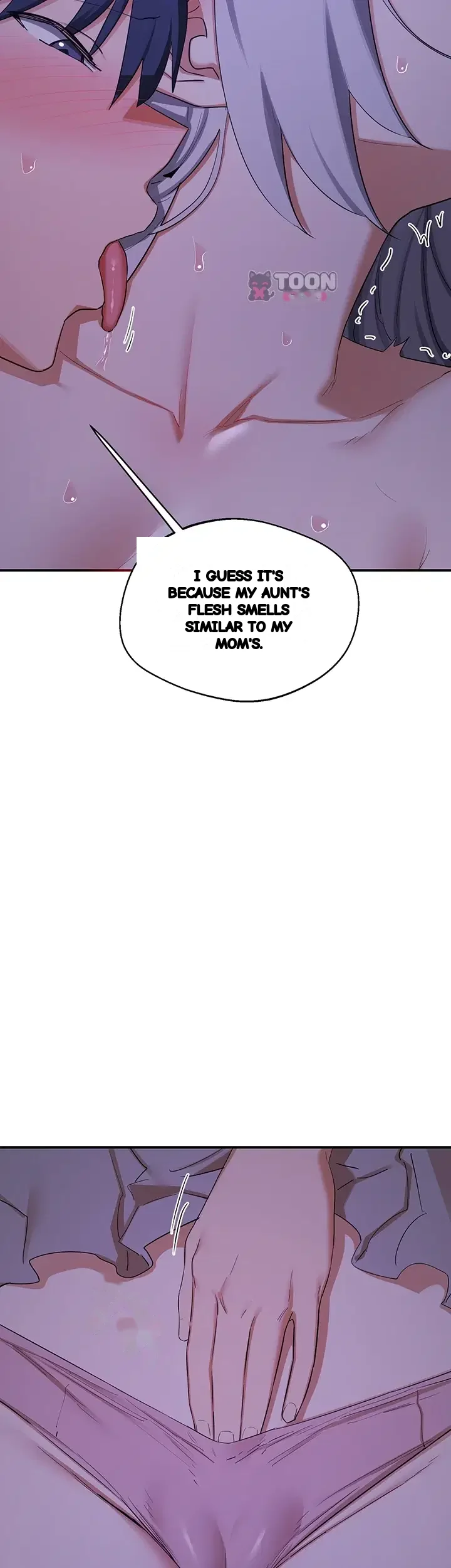 The Milf Exchange Program Chapter 94 - Page 7