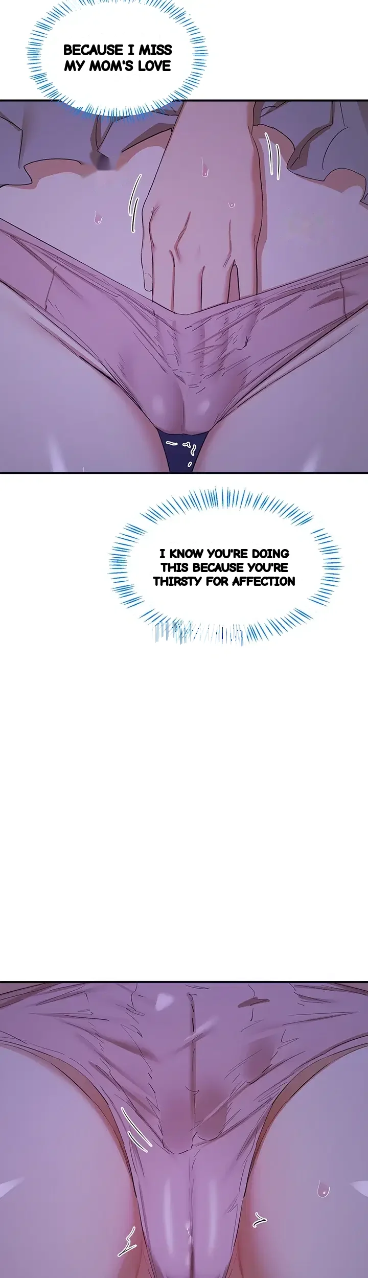 The Milf Exchange Program Chapter 94 - Page 9