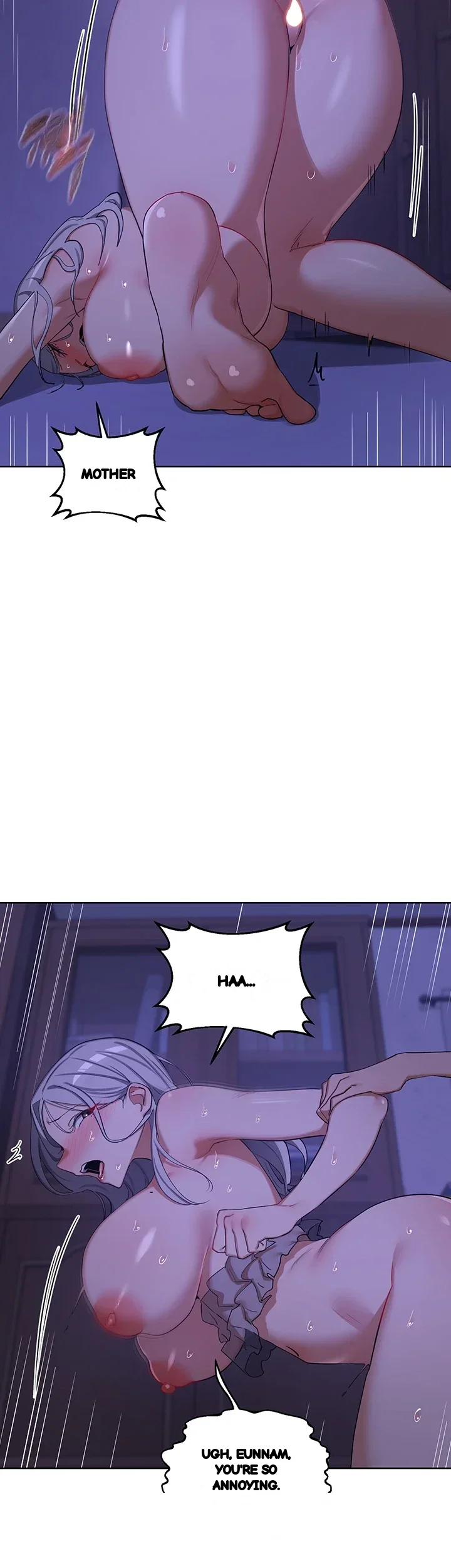 The Milf Exchange Program Chapter 95 - Page 19