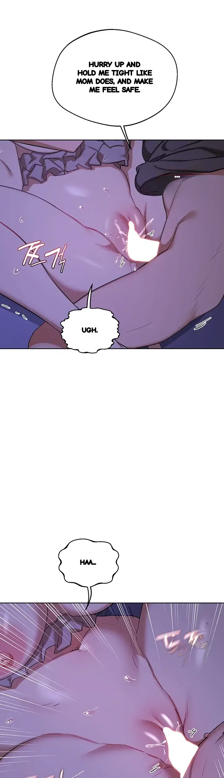 The Milf Exchange Program Chapter 95 - Page 33