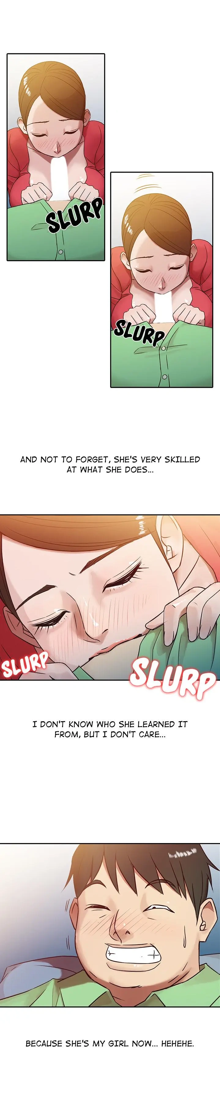 The Mismatch Manhwa Facon Chapter 1 - Page 10