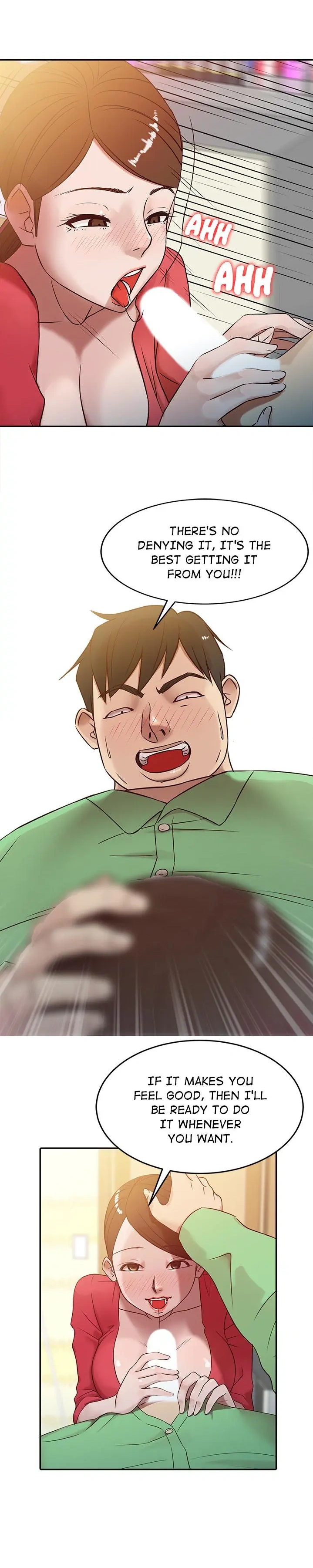 The Mismatch Manhwa Facon Chapter 1 - Page 11