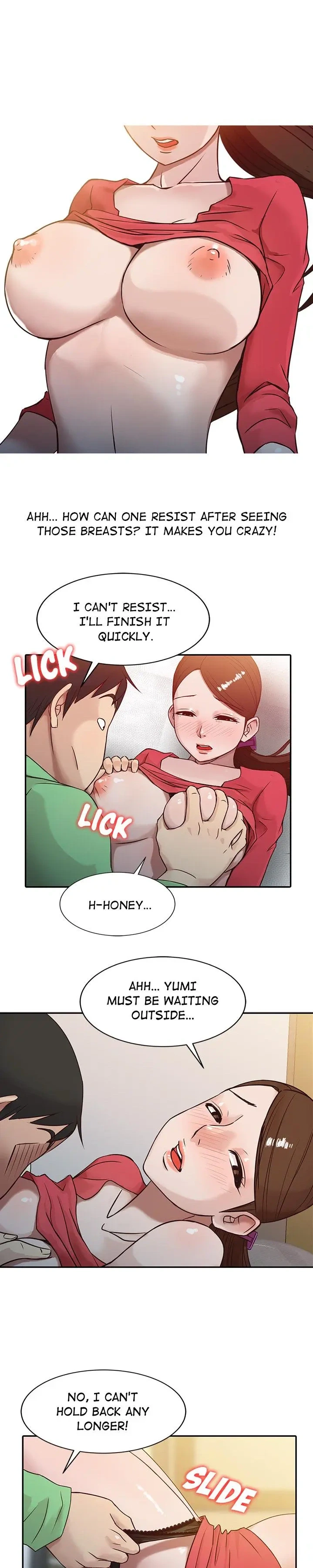 The Mismatch Manhwa Facon Chapter 1 - Page 13