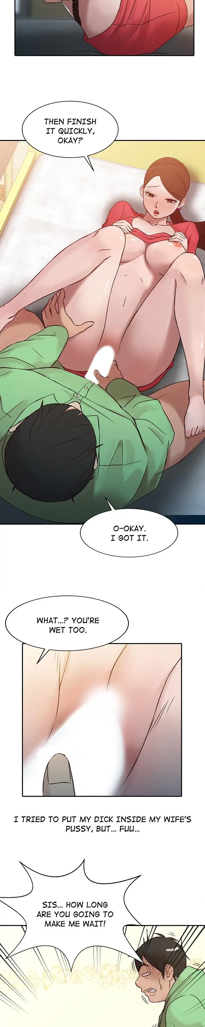 The Mismatch Manhwa Facon Chapter 1 - Page 14