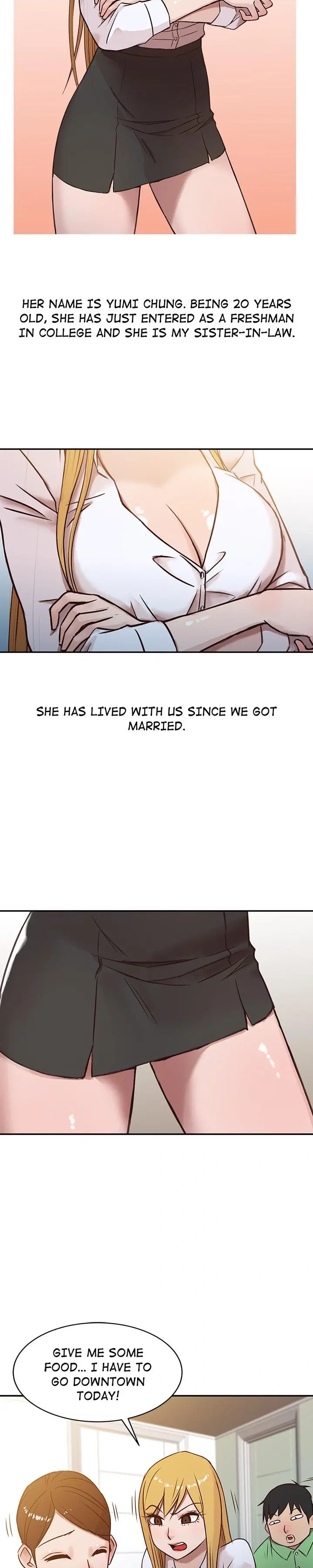 The Mismatch Manhwa Facon Chapter 1 - Page 16