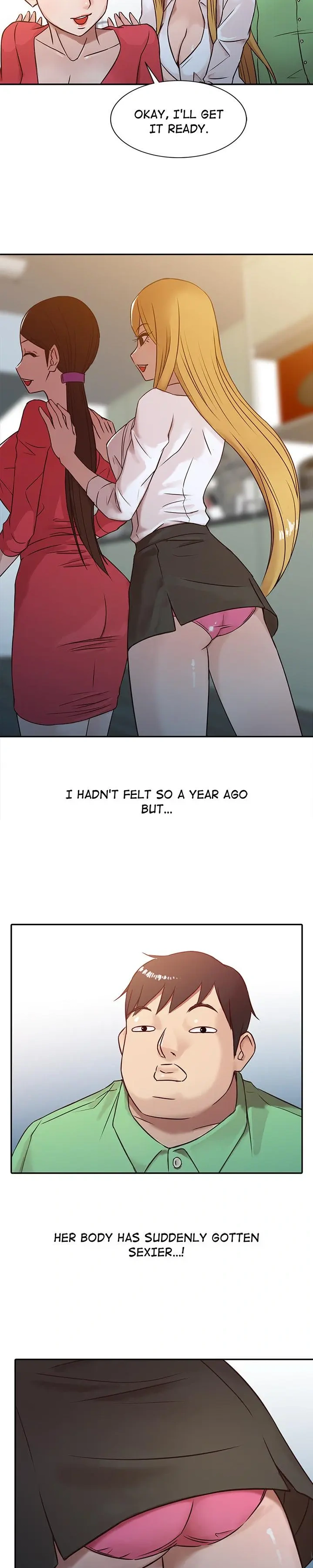 The Mismatch Manhwa Facon Chapter 1 - Page 17