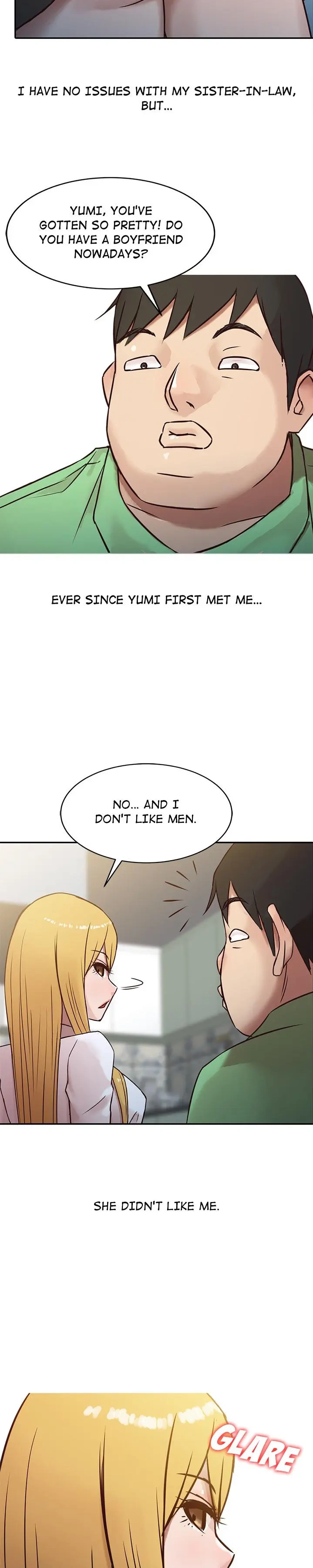 The Mismatch Manhwa Facon Chapter 1 - Page 18